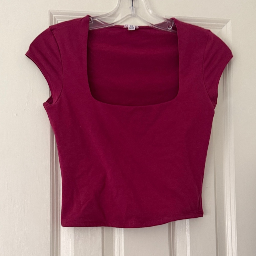 Women's Square Neck Too